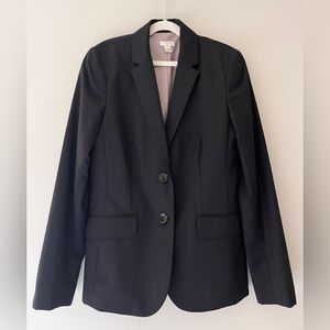 J. Crew Factory Wool Blend Blazer